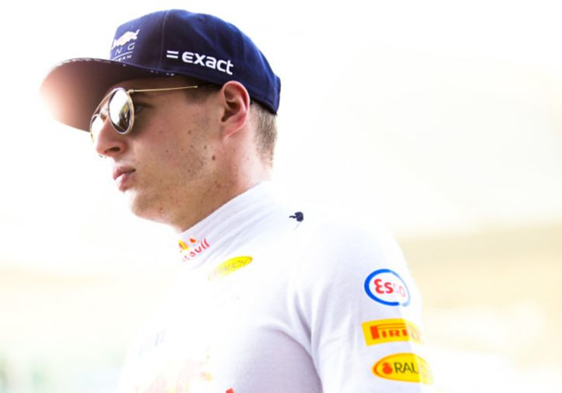 Verstappen over Ocon: "We mochten elkaar niet"