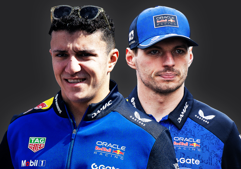 Voormalig Red Bull-monteur voorspelt: 'Hadjar gaat daarin sneller zijn dan Verstappen'