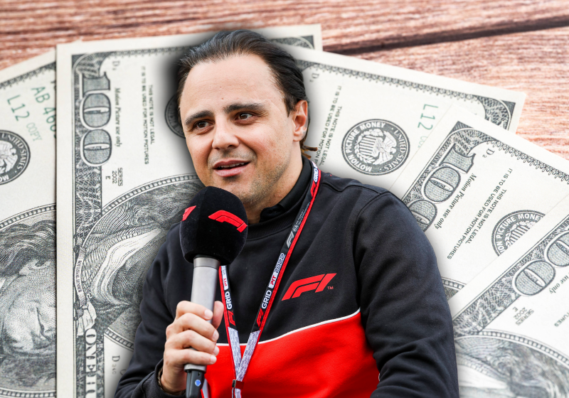 Massa believes 'good chance' of STUNNING title battle victory