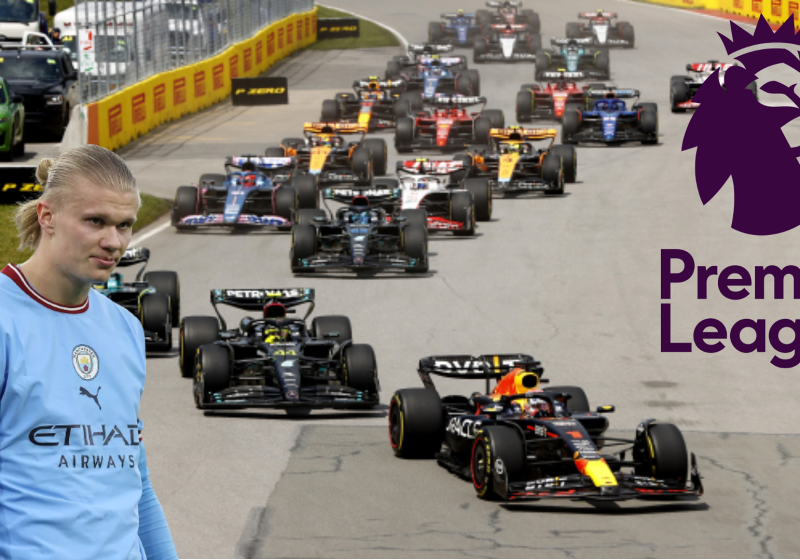 F1 quiere invertir en la Premier League