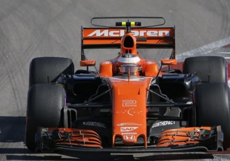 McLaren wil tweede update introduceren in Monaco