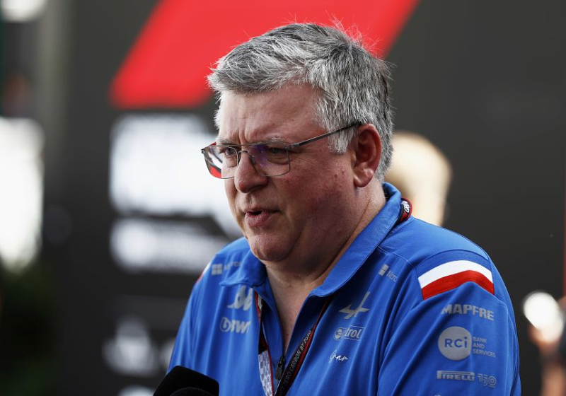 Alonso LASHES OUT at 'incredible' Szafnauer over bitter Alpine exit