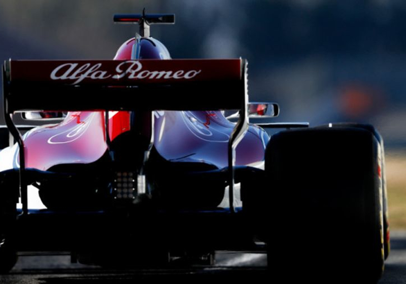 Ambitieus Sauber: "Al vroeg op volle kracht voor nieuwe auto gegaan"