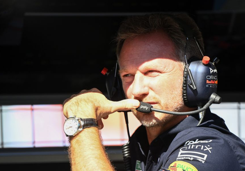 Horner delivers warning after Verstappen testing blitz