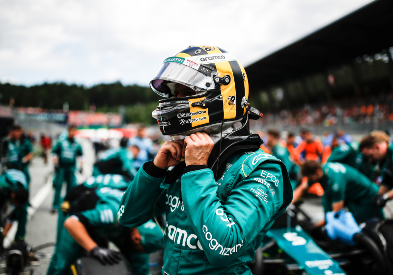 F1 helmet designs 2022 - Who changed looks most often?