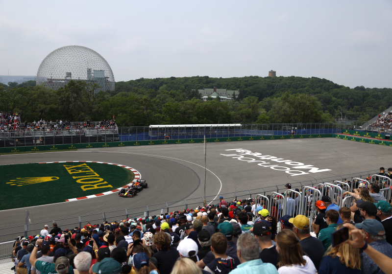 Checo a su ingeniero: ¿Por qué me paraste?