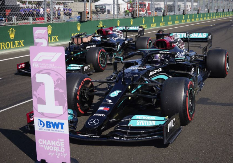 Mercedes verrast door eigen prestaties en vleugelkeuze Red Bull in Hongarije