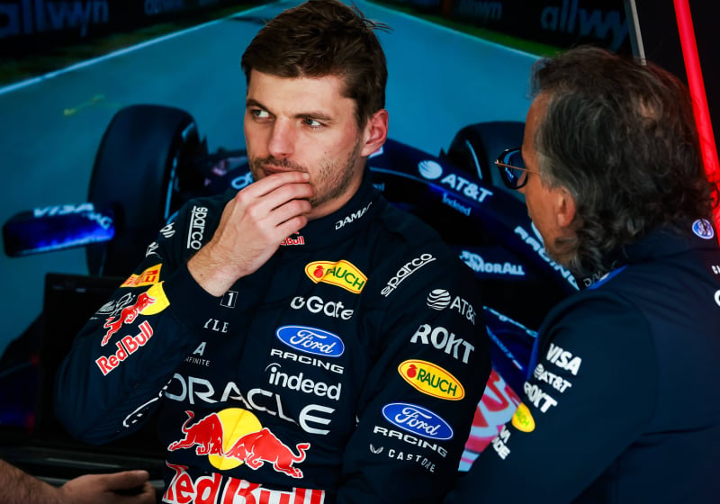 Verstappen kan enorme slag slaan in triple header F1: "Die races kan hij echt winnen"