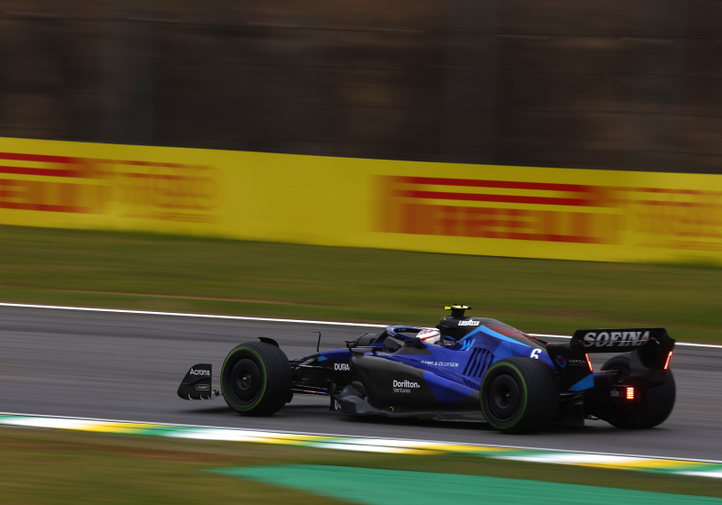 Logan Sargeant obtiene los puntos de súper licencia y Williams y la F1 ya lo esperan