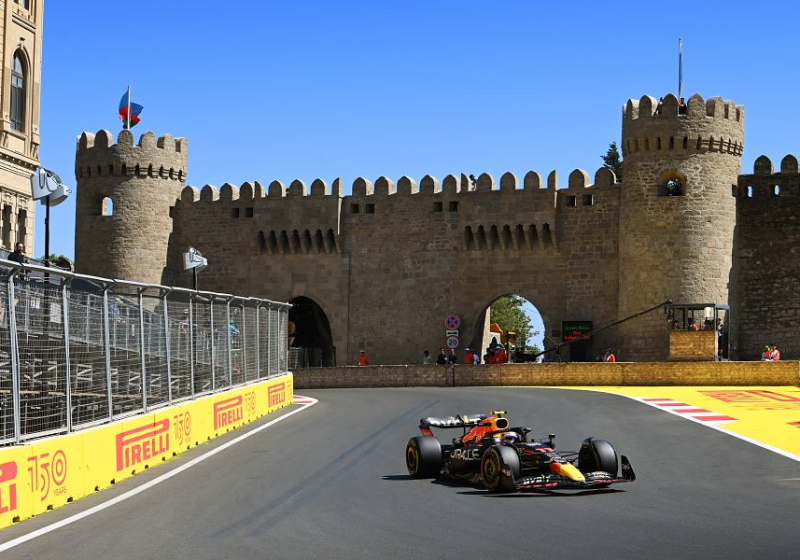 Hoe laat begint de kwalificatie voor de Grand Prix van Azerbeidzjan?