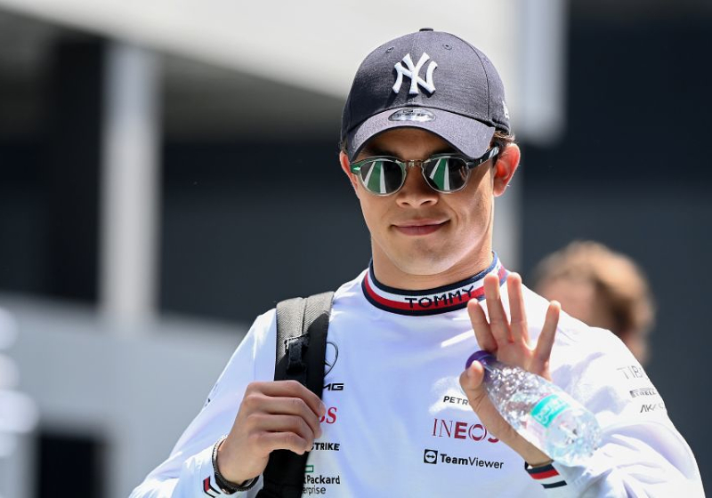 De Vries lovend over Zandvoort en Verstappen: 'Oprecht wel trots als Nederlander'