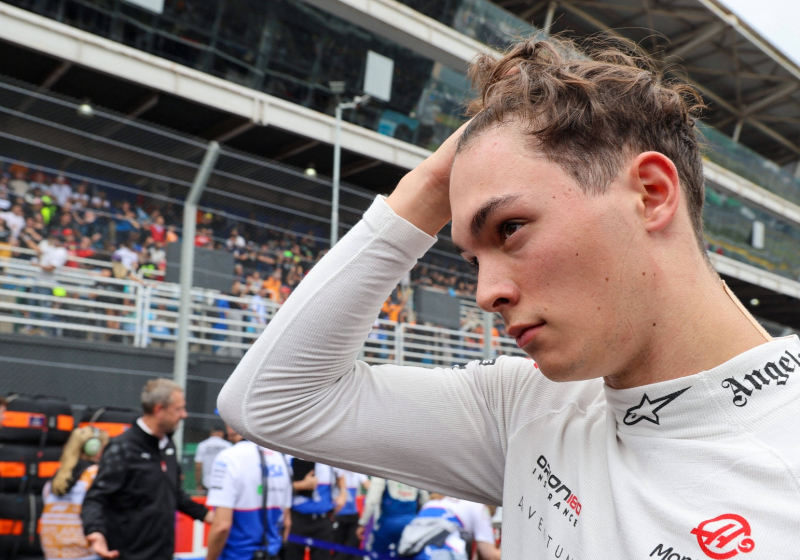 F1 rookie causes SECOND red flag in Australian Grand Prix disaster