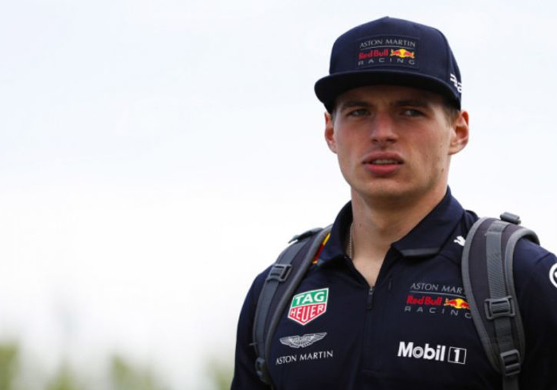 Verstappen over kritiek: 'Het maakt je alleen maar sterker'