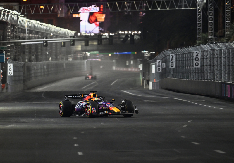 Oficial: La F1 confirma que habrá FP2 en las Vegas