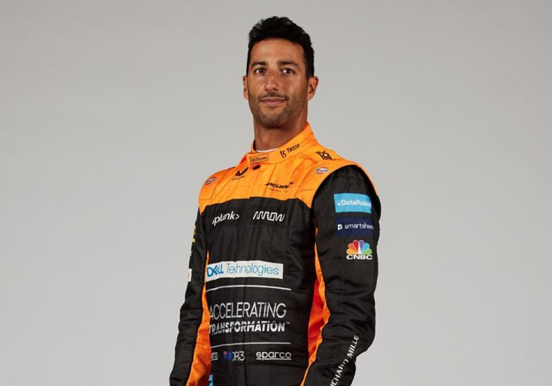 Ricciardo hoping to drive "as free as a bird" with McLaren changes