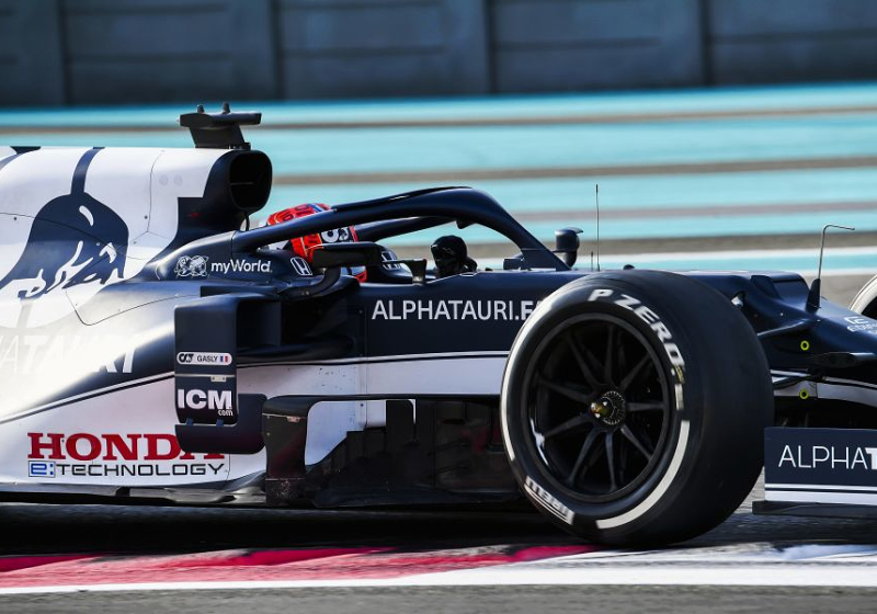 Gasly hoopt op daverende 2022-verrassing: "Net als Brawn GP destijds"