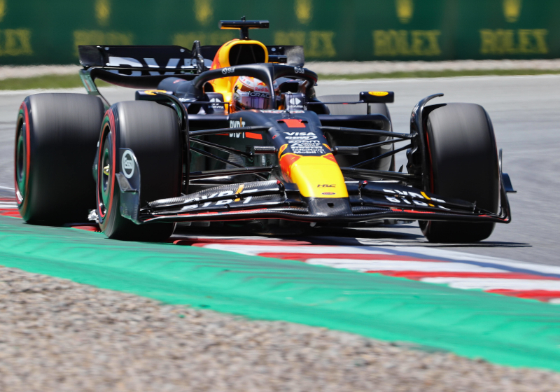 Norris verslaat Verstappen in kwalificatie Spanje, Red Bull onthult doel 'geheime' testdag | GPFans Recap
