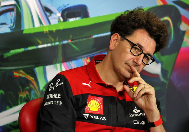 Ferrari onderzoekt snelheidstekort vs Red Bull na ontdekking van zwakte