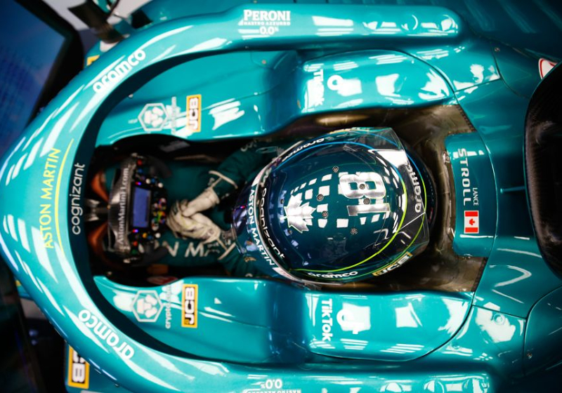 FIA bestraft Stroll voor het veroorzaken van crash met Latifi