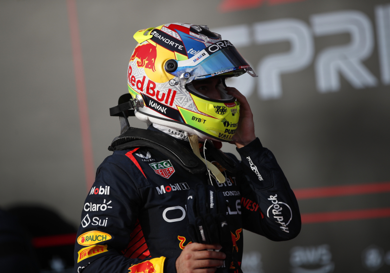 Checo EXPLOTA contra la F1