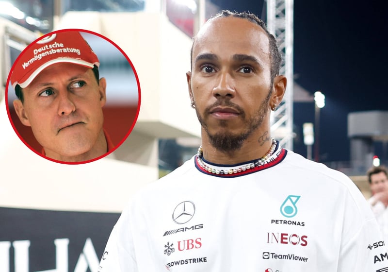 Hamilton vs Schumacher GOAT battle judged by F1 veteran who worked with both
