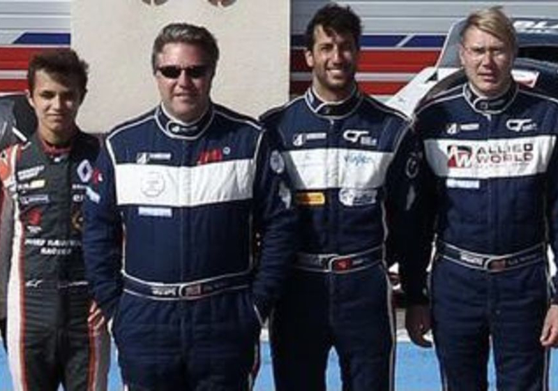 Mika Häkkinen grapt over terugkeer bij McLaren: "2021 we komen eraan!"