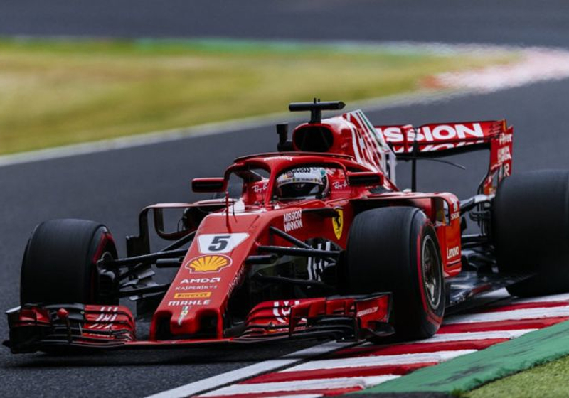 GALLERY: Ferrari bring big updates to COTA
