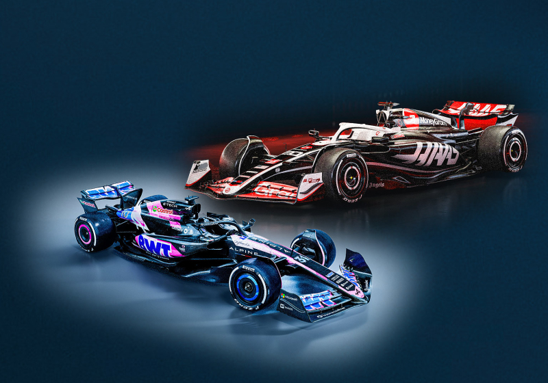 F1 team announce EARLY driver move in official statement