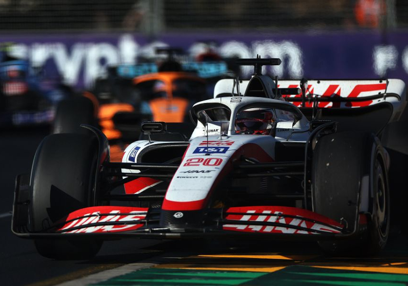 Kevin Magnussen lo "dará todo" en la Sprint Race de Imola