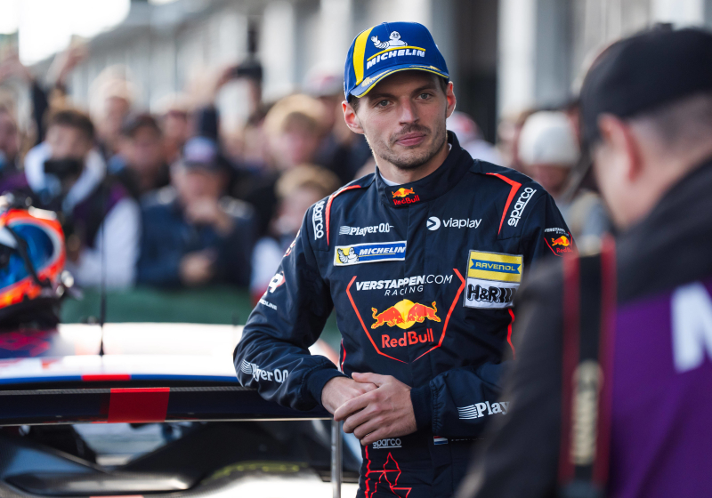 Dit is het tijdschema van de NLS2-race op de Nordschleife waar Verstappen aan deelneemt