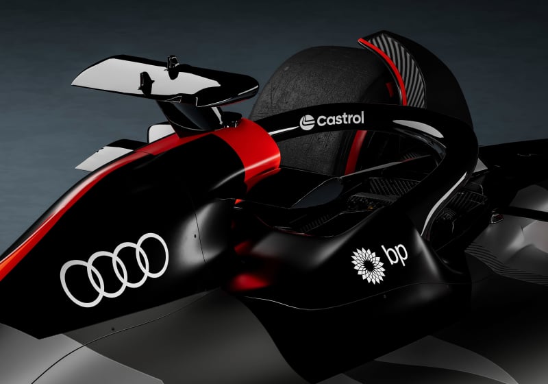 BP and Castrol partner with Audi