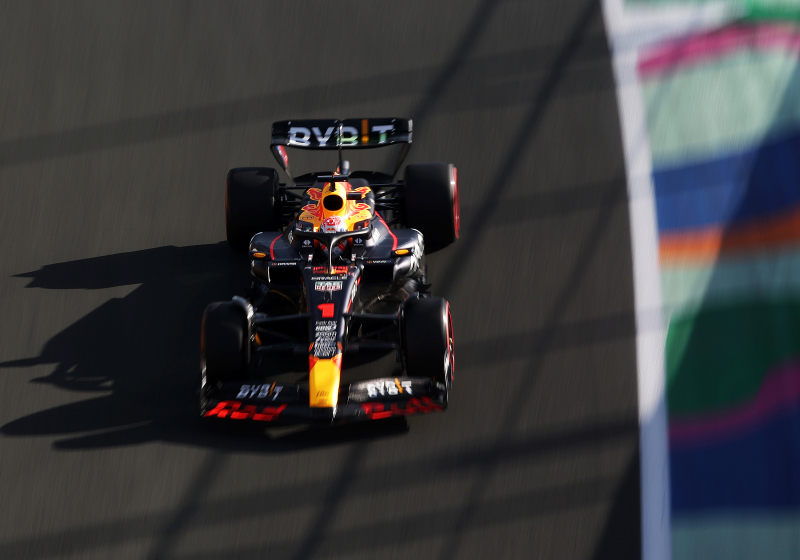 Max Verstappen tiene nueva caja de cambios