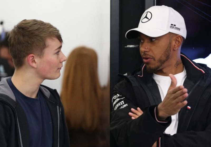 Billy 'Whizz' Monger's return confirmed