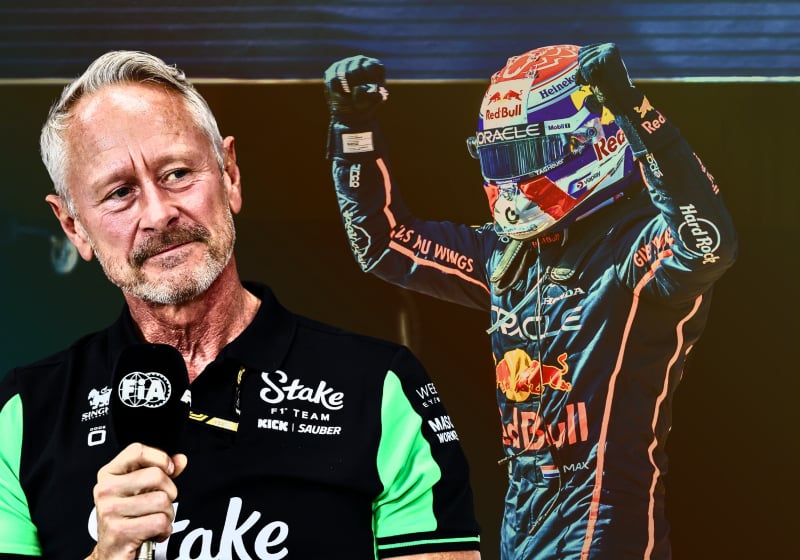 Wheatley talks about Verstappen