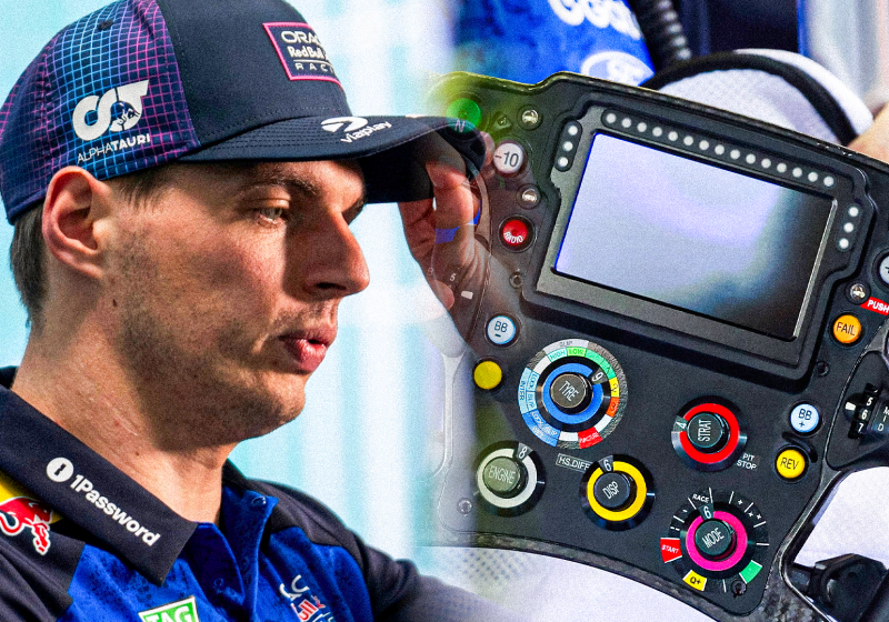 Verstappen wijst naar opgelost stuurprobleem RB22: 'Was duidelijk iets mis mee'