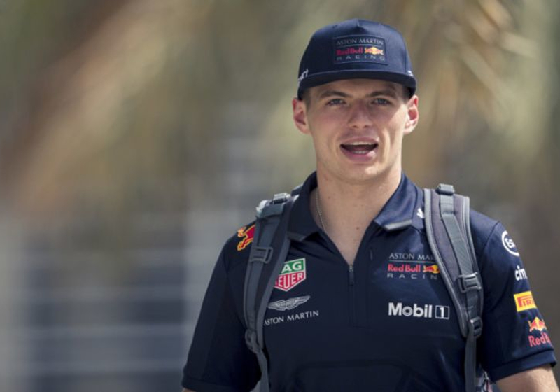 Max Verstappen: "Het was een positieve dag"