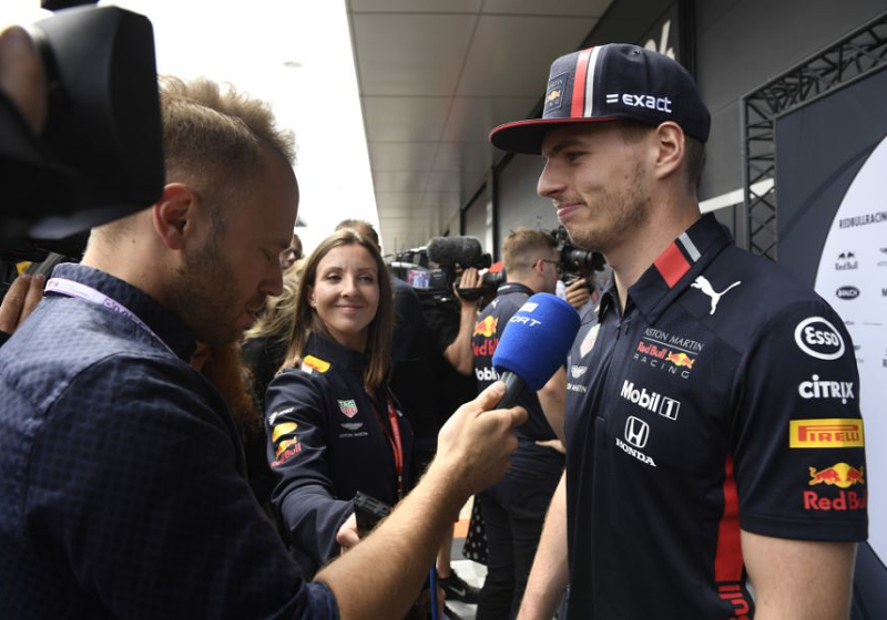 Is Verstappen the best driver in F1? One rival isn't so sure...