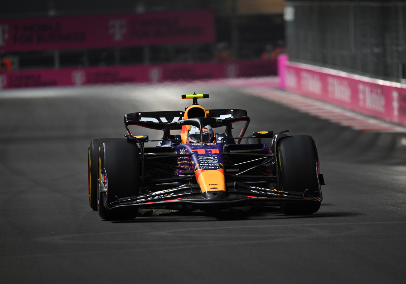 Checo Pérez: Quiero mejorar mi temporada y disfrutar hasta el final