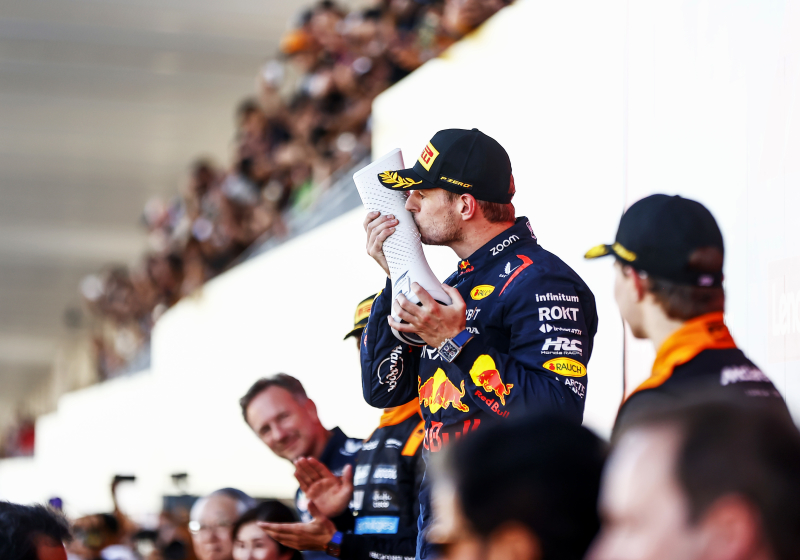 "Max Verstappen es el mejor piloto en la historia de la Fórmula 1"