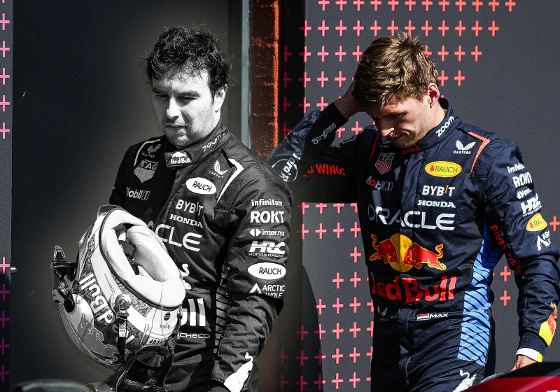 Christian Horner: 'Hoeveel tijd Pérez nog krijgt?'