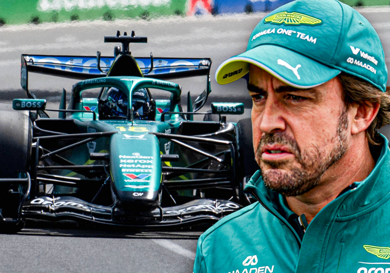 Alonso entrega DEMOLEDORA conclusión sobre la aportación de Honda a Aston Martin