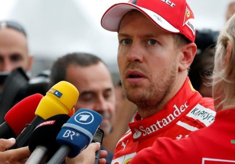 Vettel blikt terug: "Het slechtste gevoel heb ik overgehouden aan Baku"