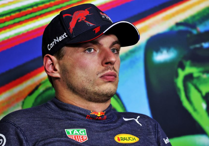 Verstappen 2.0 still has "quite a temper"