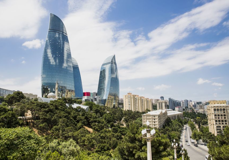 Baku campaigning for new GP slot
