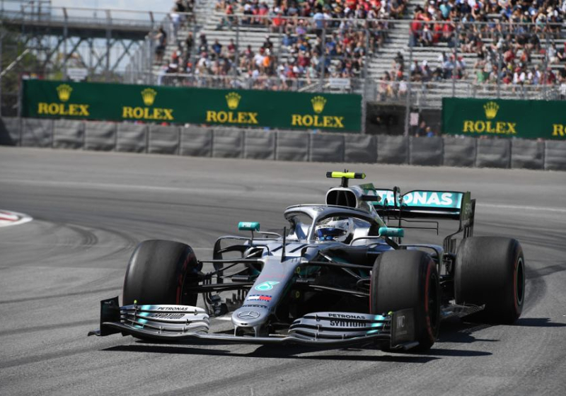 Valtteri Bottas: 'Auto voelt sterk aan, maar verwacht spannend gevecht met Ferrari'