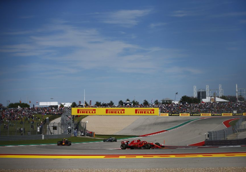 American races a stumbling block as F1 delays calendar release