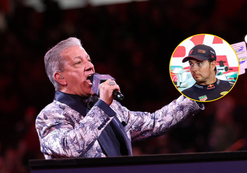 REVELADO: Checo confiesa su momento de mayor confusión en la F1