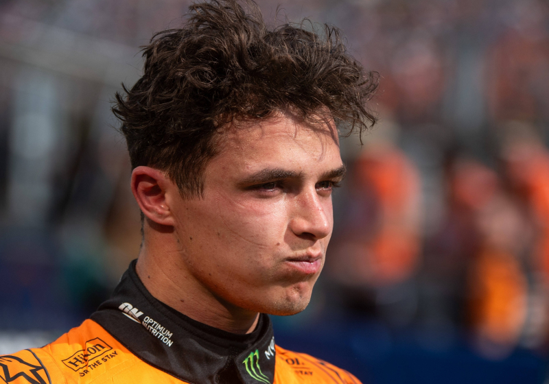 McLaren admite PROBLEMAS con Norris