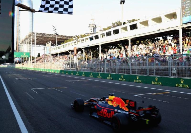 Azerbaijan Grand Prix Factfile: When does the race start? How many safety cars featured in 2017? Who holds the Baku lap record?