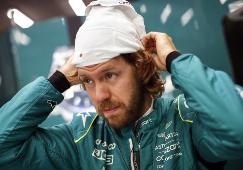 Emotional Vettel braced for final Monza experience